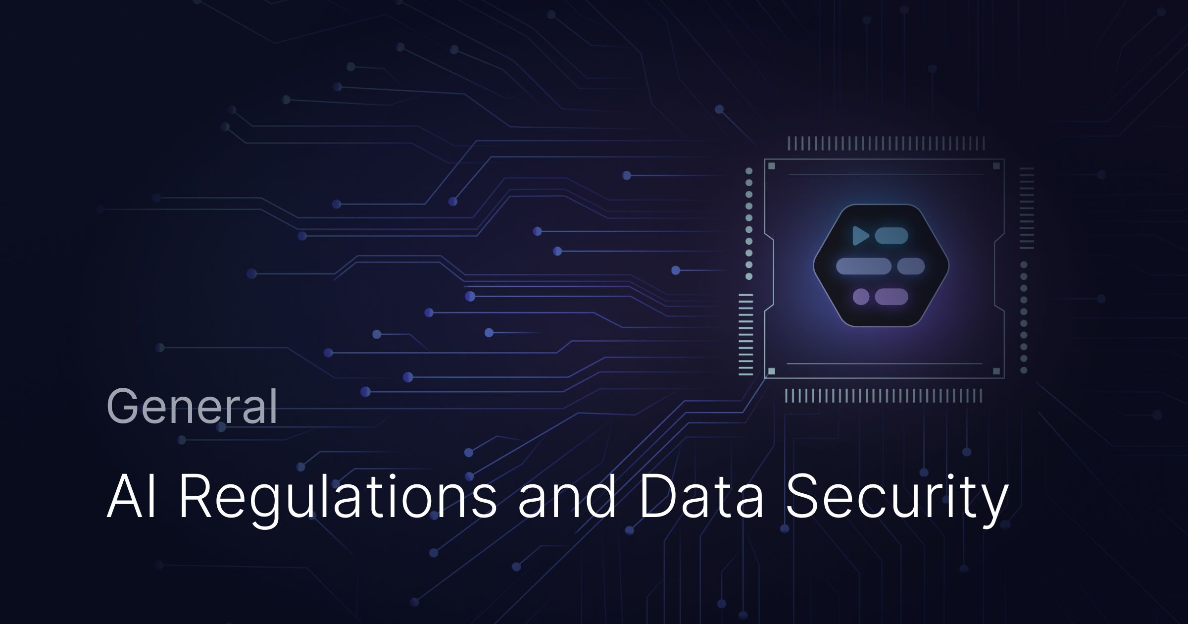 3 reasons why we require AI regulations